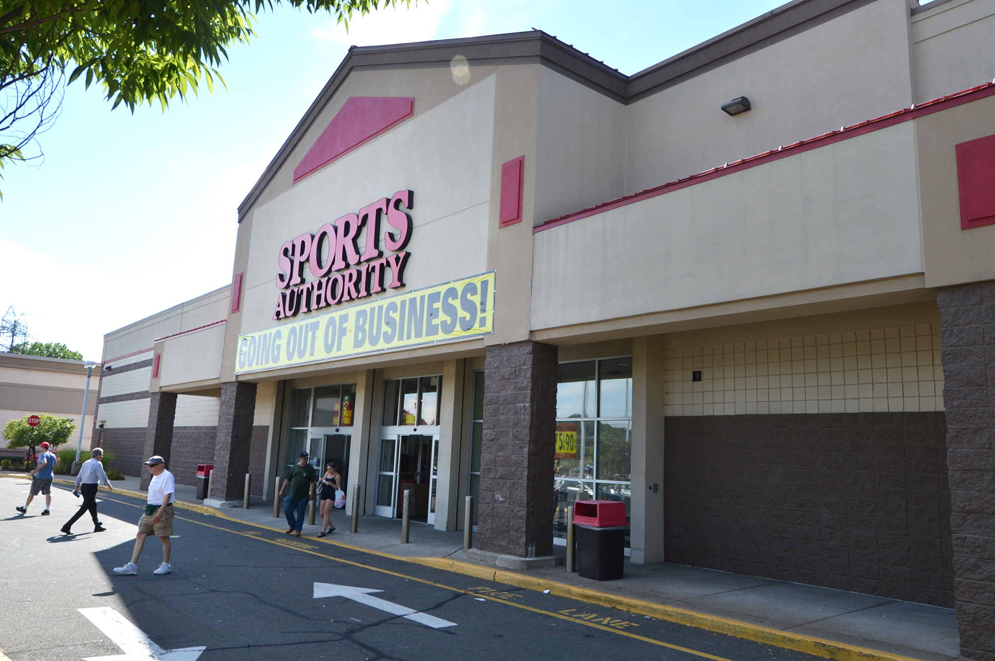 Norwalk Sports Authority could have new life