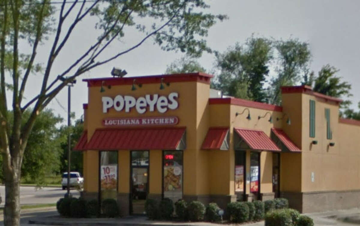 Popeye's Address: 14266 Gulf Freeway, Houston, Texas 77034 Demerits: 14 Inspection highlights: Equipment found to be not in good repair.