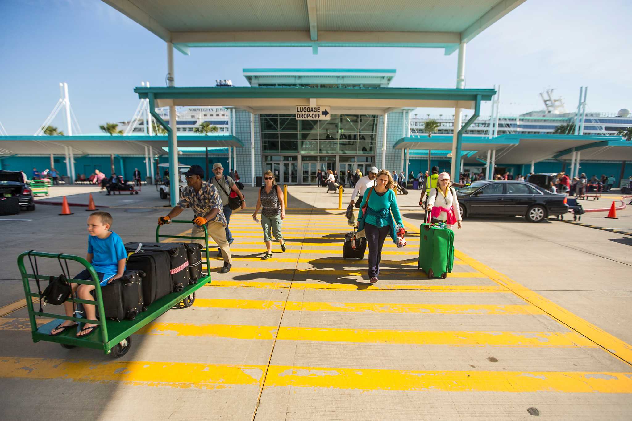 With cruise ships gone, Port of Houston decides to move on at Bayport