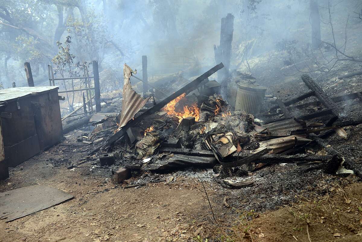 Big Sur fire grows to nearly 33,000 acres