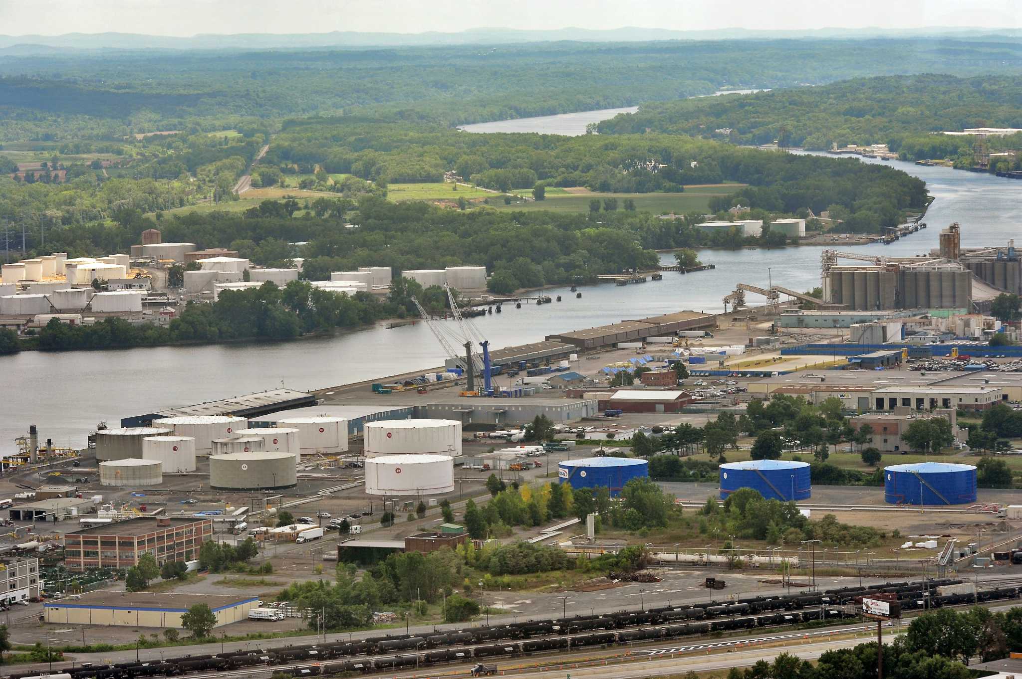 Port of Albany nabs 17.6 million for infrastructure upgrades