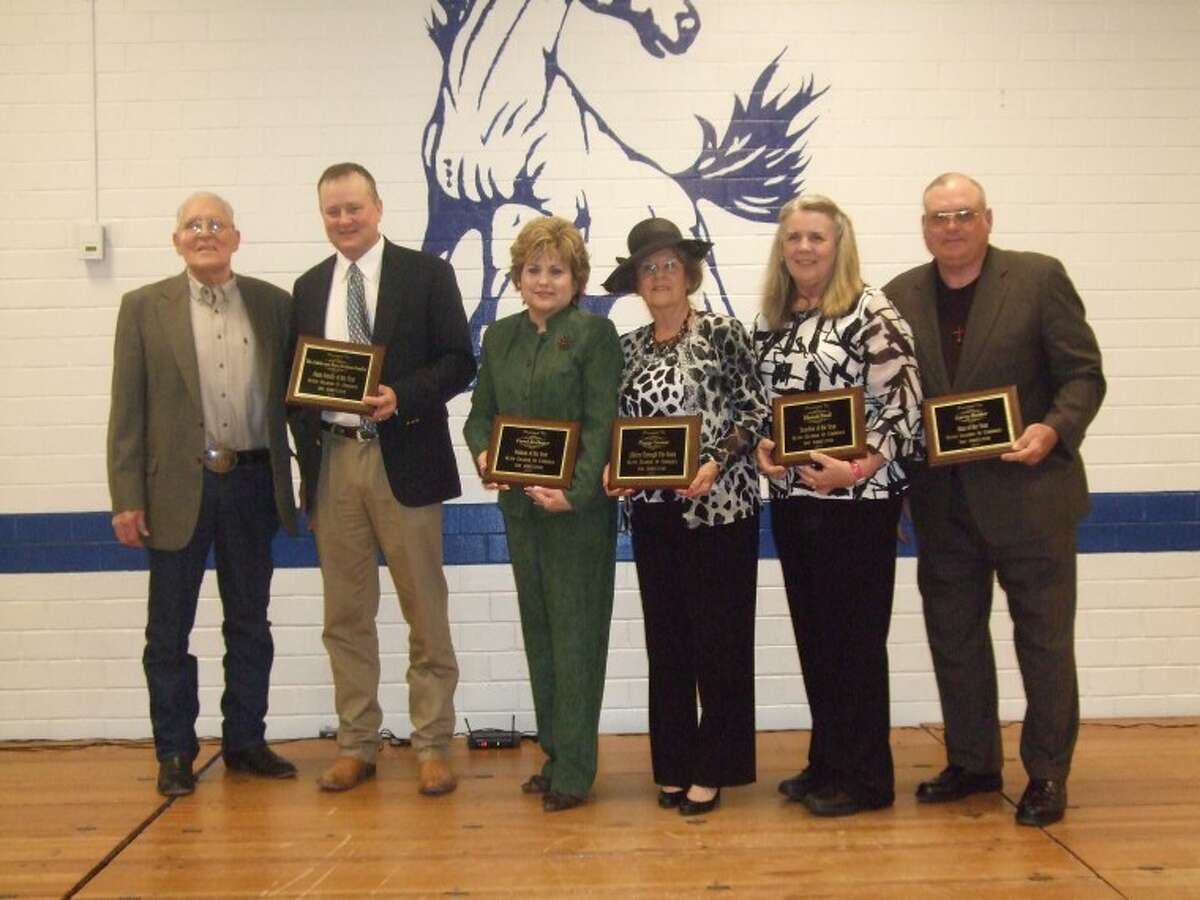 Many Olton Chamber honorees caught by surprise with awards