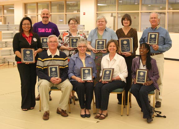 wbu honors employees for achievements service milestones wbu honors employees for achievements service milestones