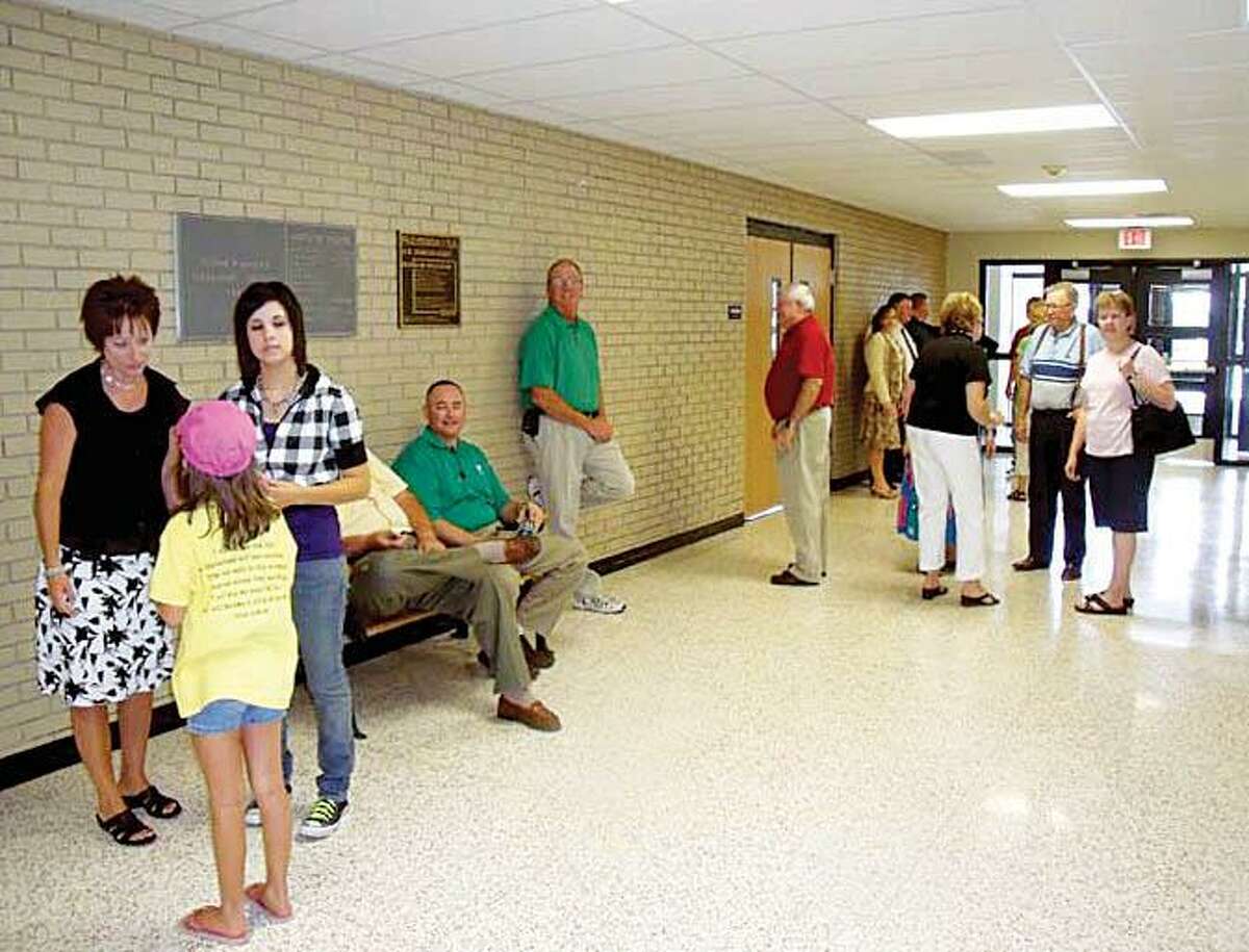 Floydada opens a "new" old school