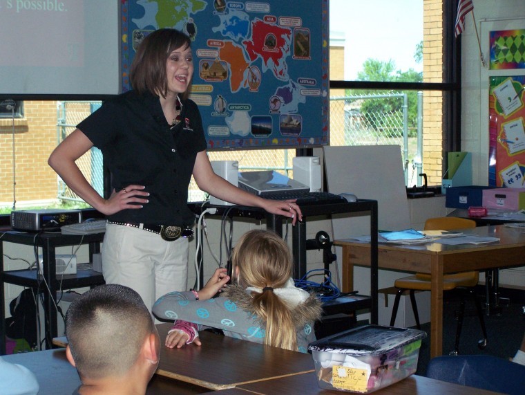 More teachers training for ESL instruction