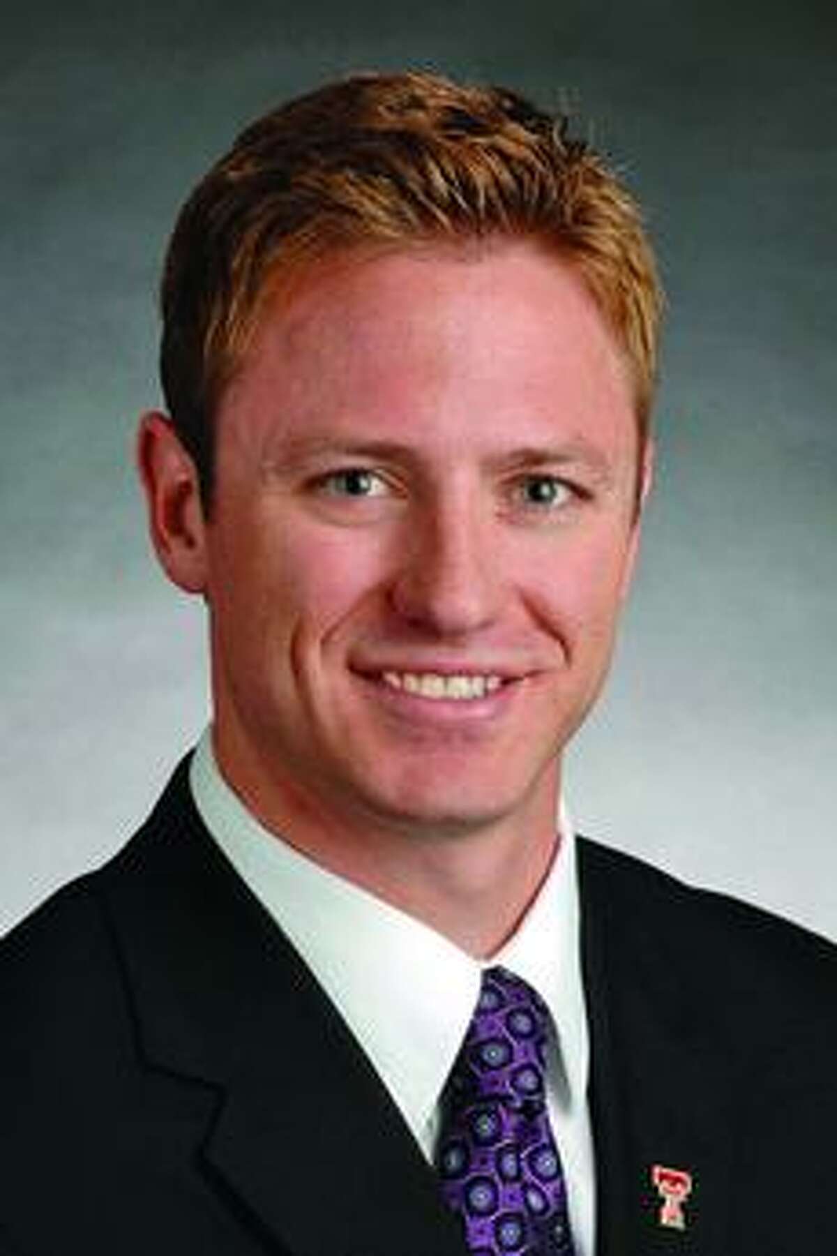 Kyle Miller is TTU student regent 101809