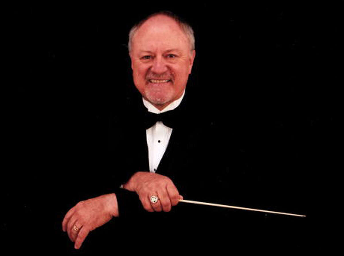 Orchestra director receives state honor