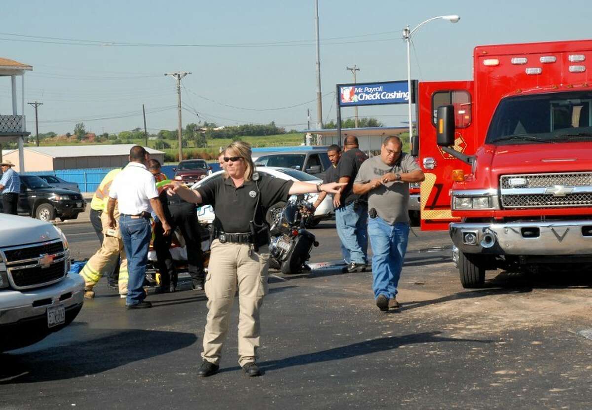 Plainview man killed in motorcyle wreck