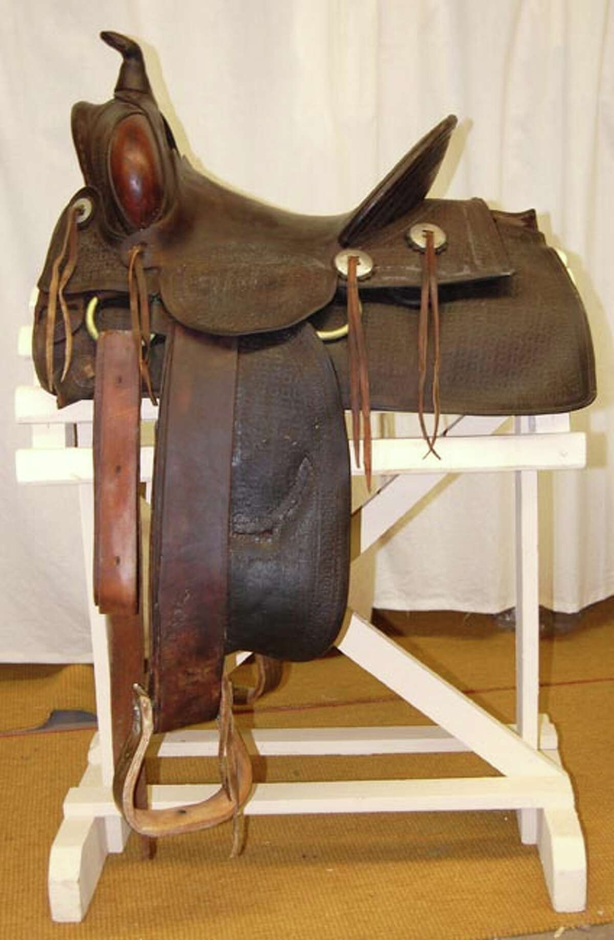 Looking Back: Early Saddle Maker Claimed Local Model As Best On Earth