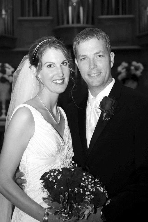 Wedding: Lizette Peters and Michael Douglas Dahlgren