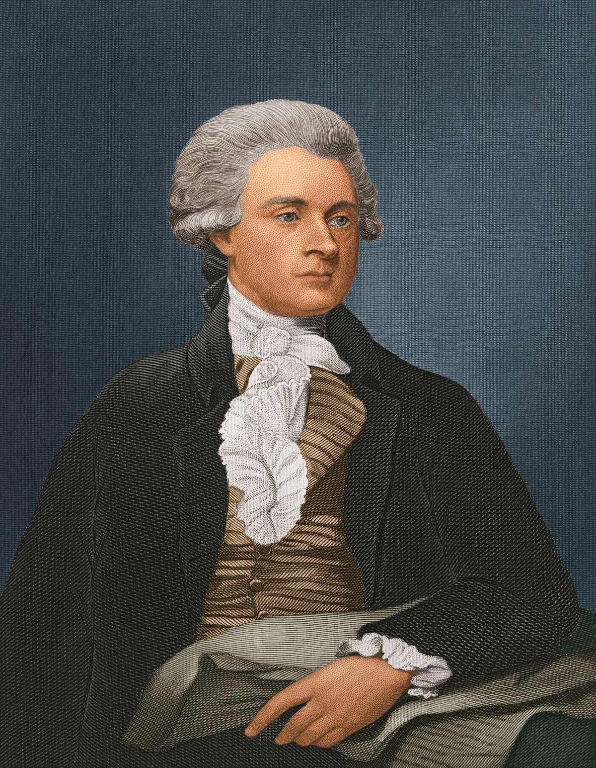 President Thomas Jefferson, who founded the University of Virginia, owned hundreds of slaves. He is believed to have fathered a child with one of his slaves, Sally Hemmings. But he also wrote most of the Declaration of Independence, including the words, "We hold these truths to be self-evident, that all men are created equal, that they are endowed by their Creator with certain unalienable Rights, that among these are Life, Liberty and the pursuit of Happiness."