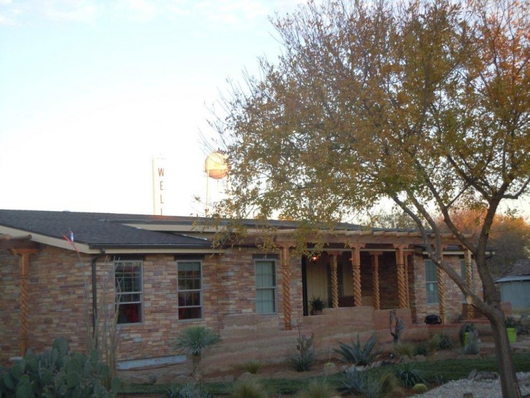 Wellman home is finally revealed