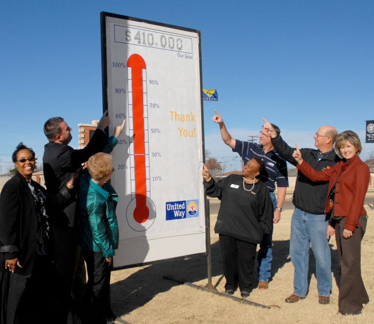 Reaching the goal Plainview Daily Herald