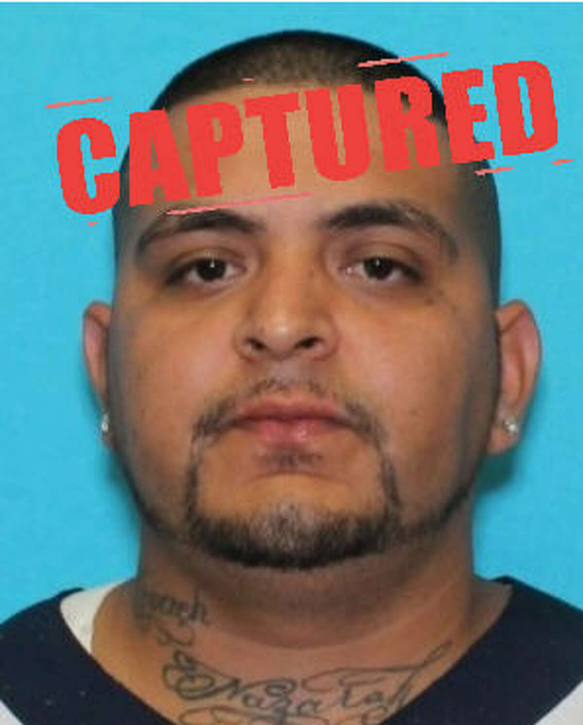 Christopher Barbontin Soloya, Jr.: 06/27/86, 5'6", 195 lbs, was arrested in Houston Thursday, July 21, 2016. See the photo gallery of Texas Most Wanted