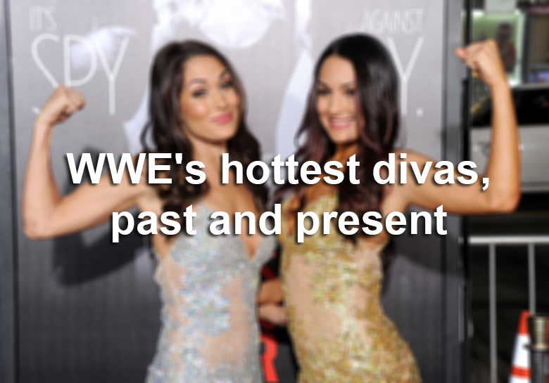 780px x 545px - WWE changes trio's name after Google search returns porn