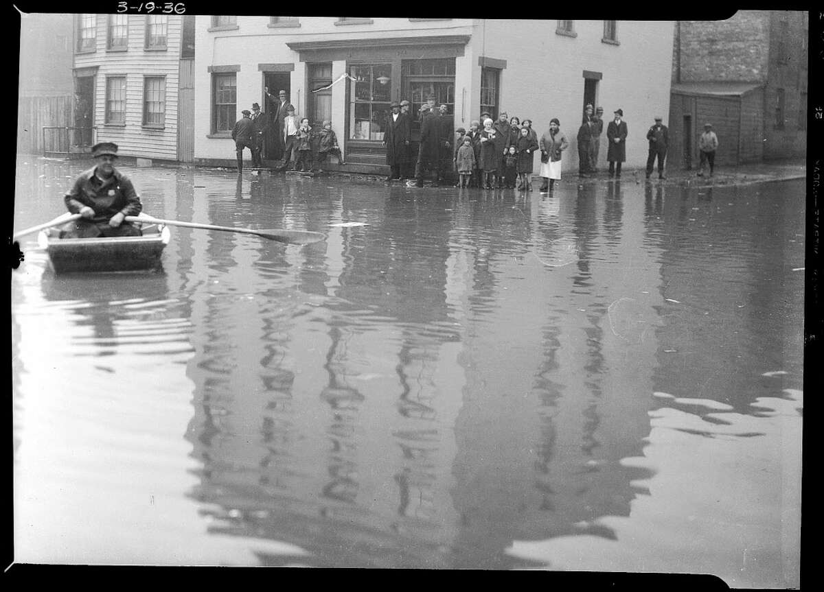 Life along the Hudson through the years