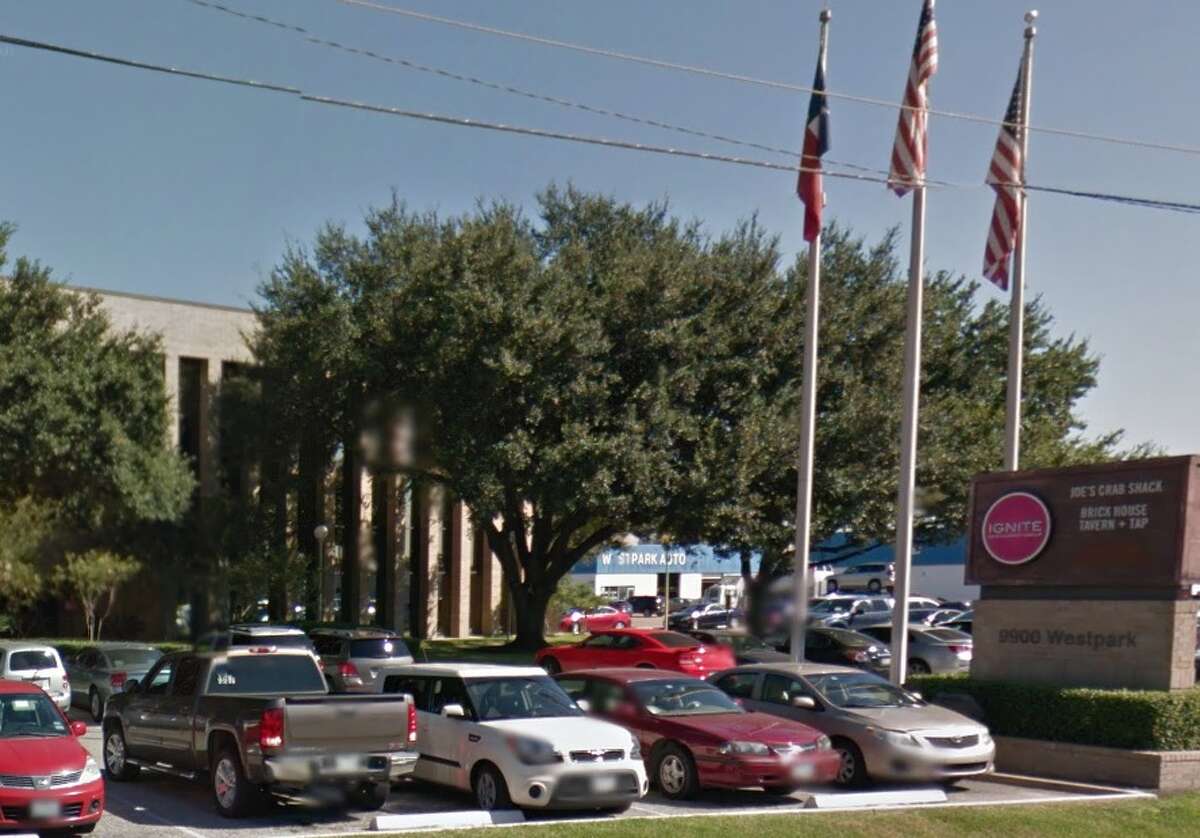 The Law Offices of Tuan A. Khuu and Associates in Houston is suing a 20-year-old woman for $100,000 to $200,000 after she wrote negative reviews of the law firm on Yelp and Facebook. Image via Google Street View