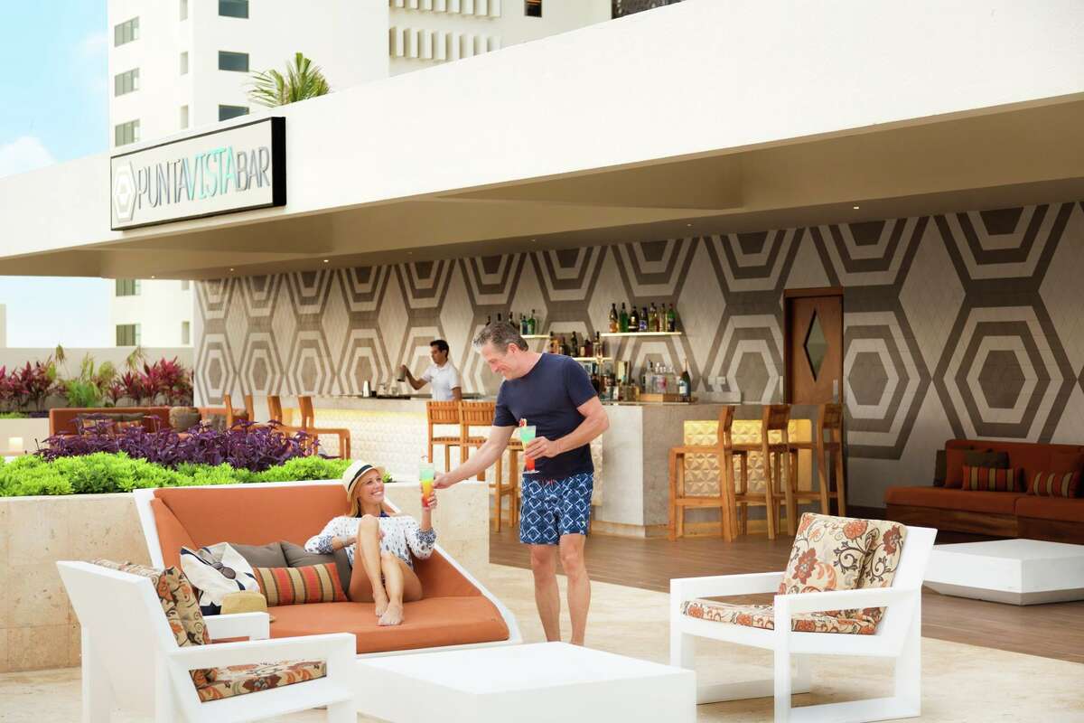 Luxury hotel Hyatt Ziva Cancun launches adults-only 'resort within a resort'
