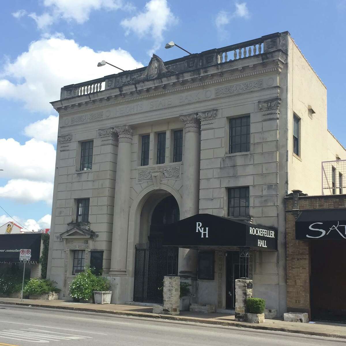 Soon Rockefeller's on Washington Avenue will come humming back to life as a full-time music venue, according to word this week from one of its new bookers, July 26, 2016.
