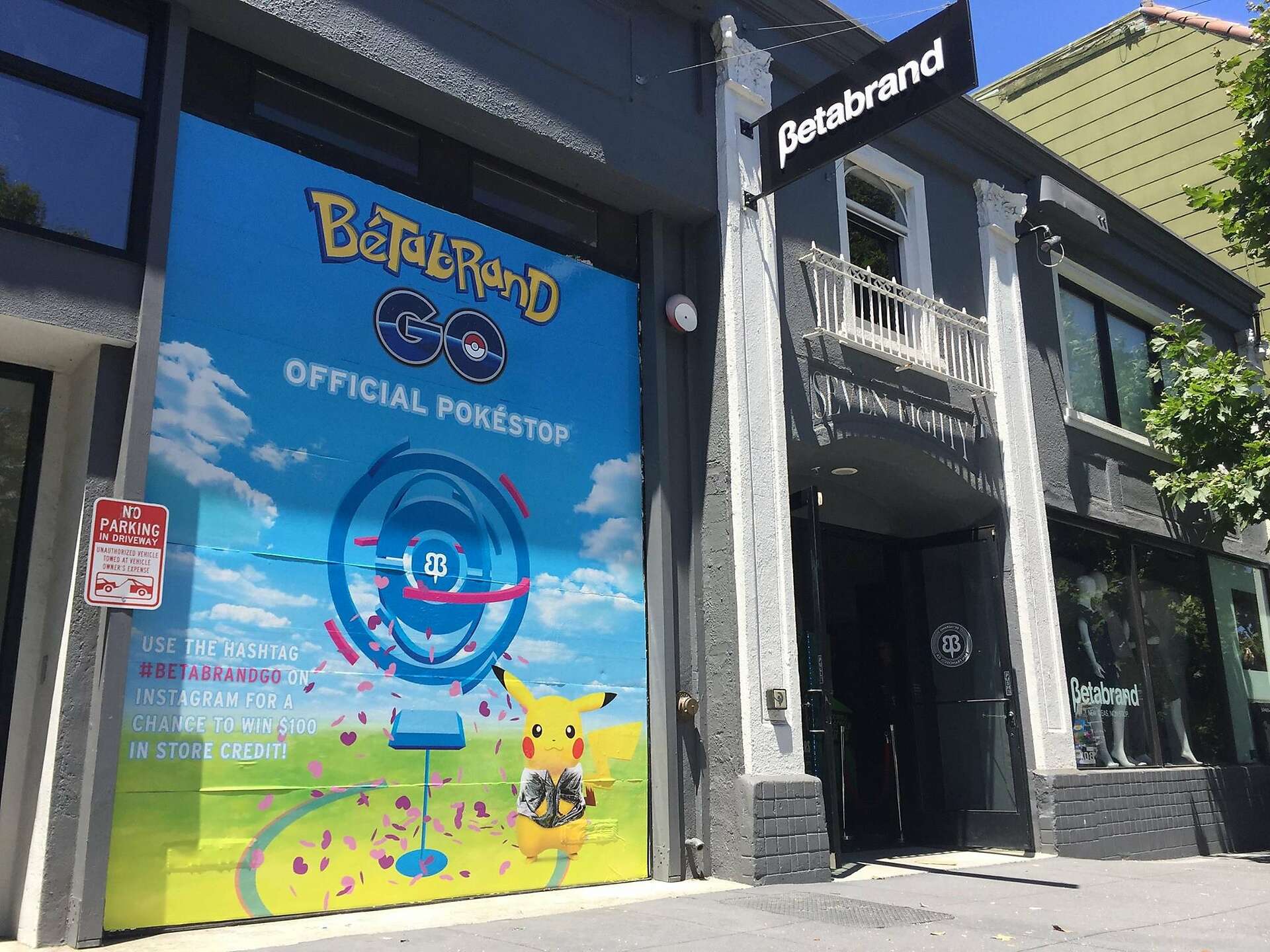 Betabrand hq on sale