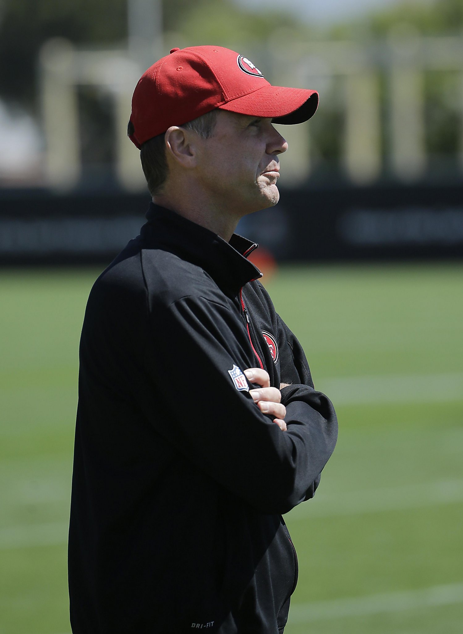 Question No. 3: Will this be Baalke’s final season?