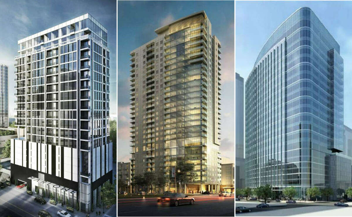 KEEP CLICKING TO SEE WHICH NEW DEVELOPMENTS ARE COMING TO HOUSTON.
