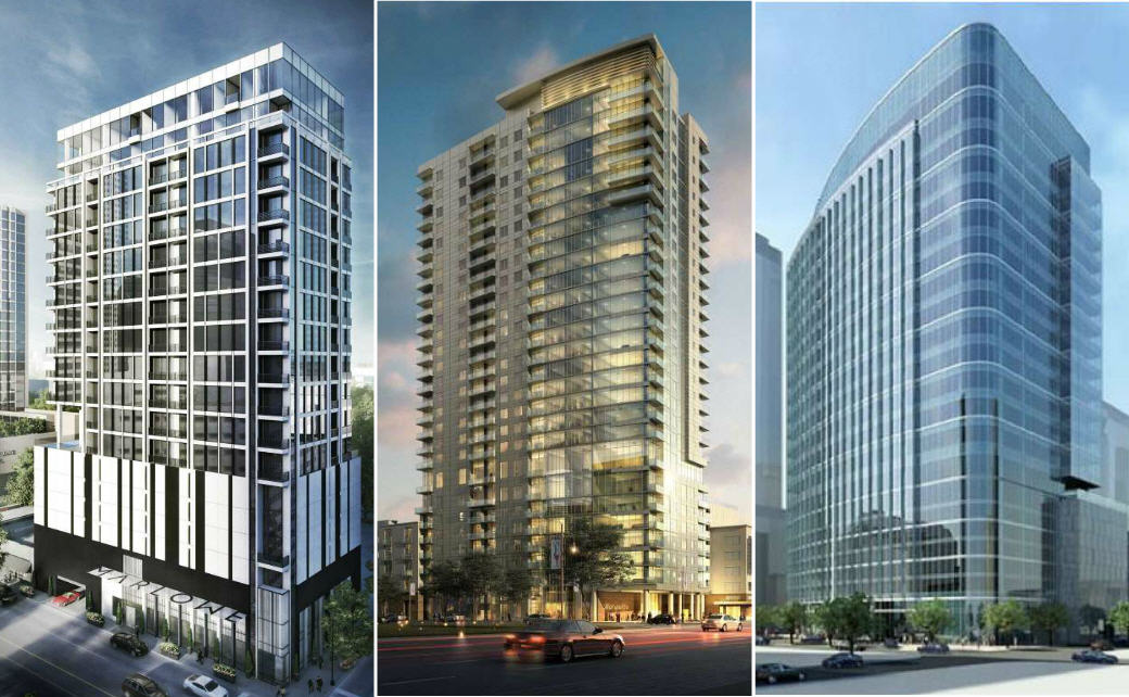 Be on the lookout for these new developments in Houston