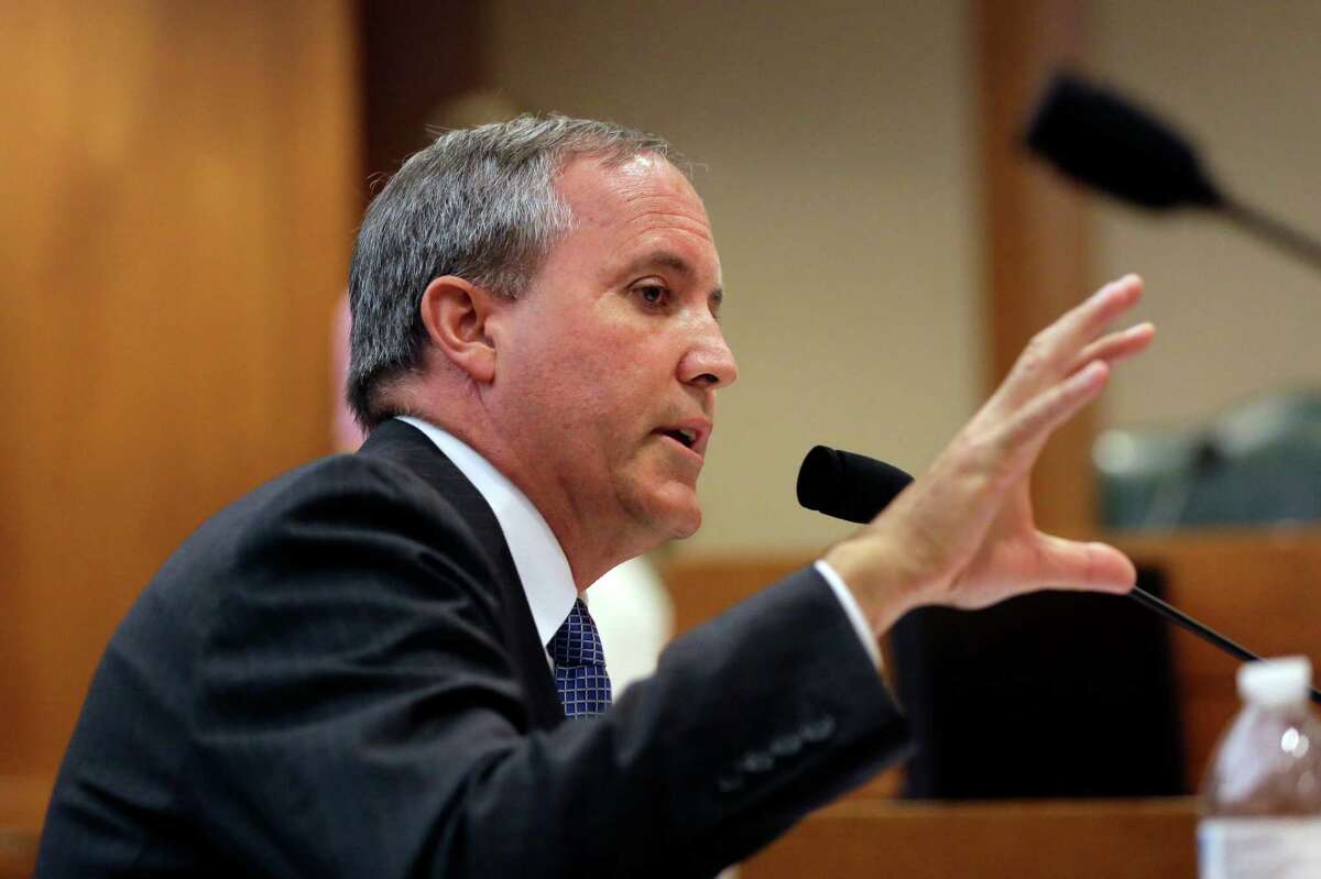 Ethics Experts Torn Over Attorney General Ken Paxton Acceptance Of   1200x0 