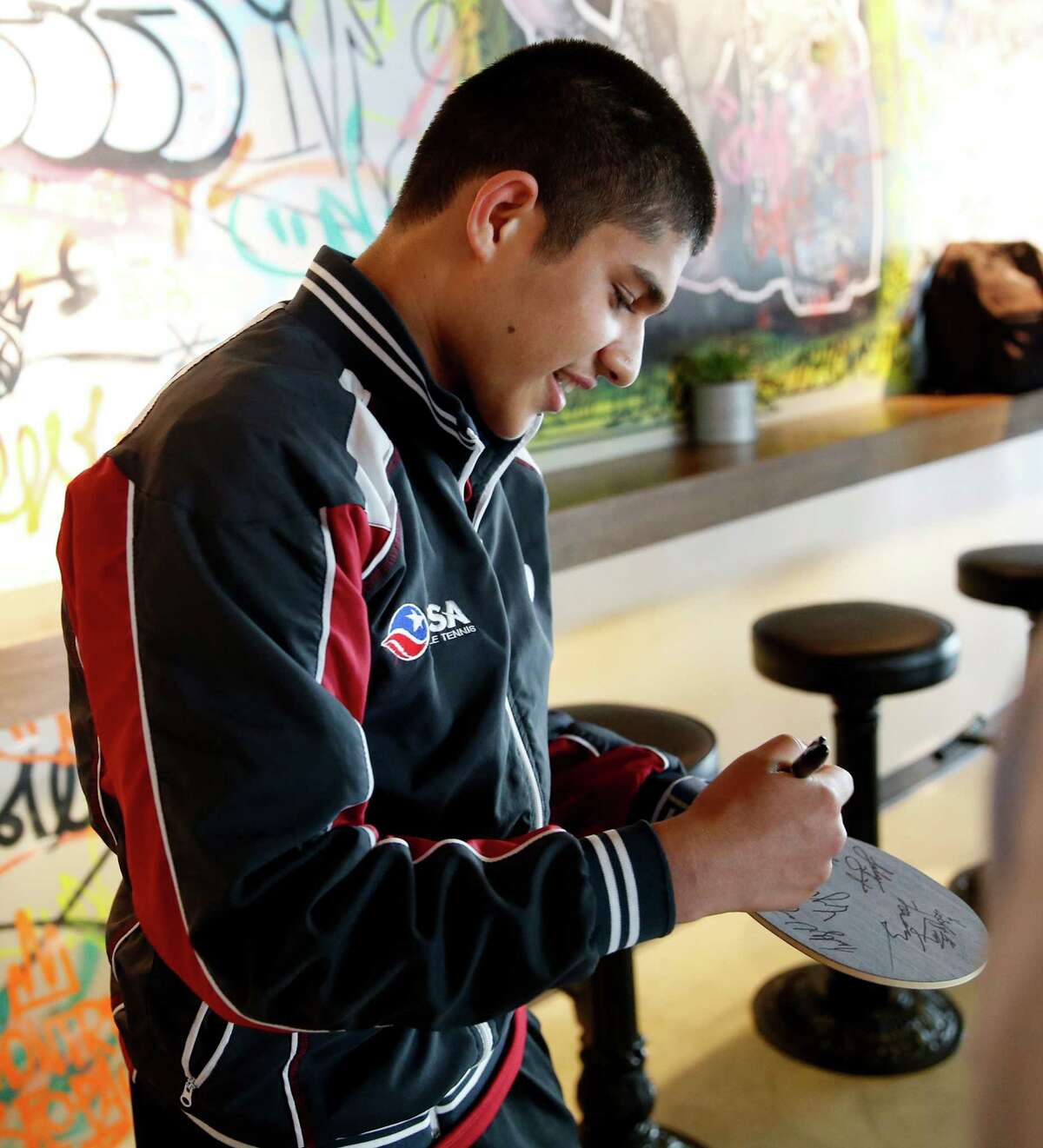 Kanak Jha on Olympic fast track, bound for Rio at 16