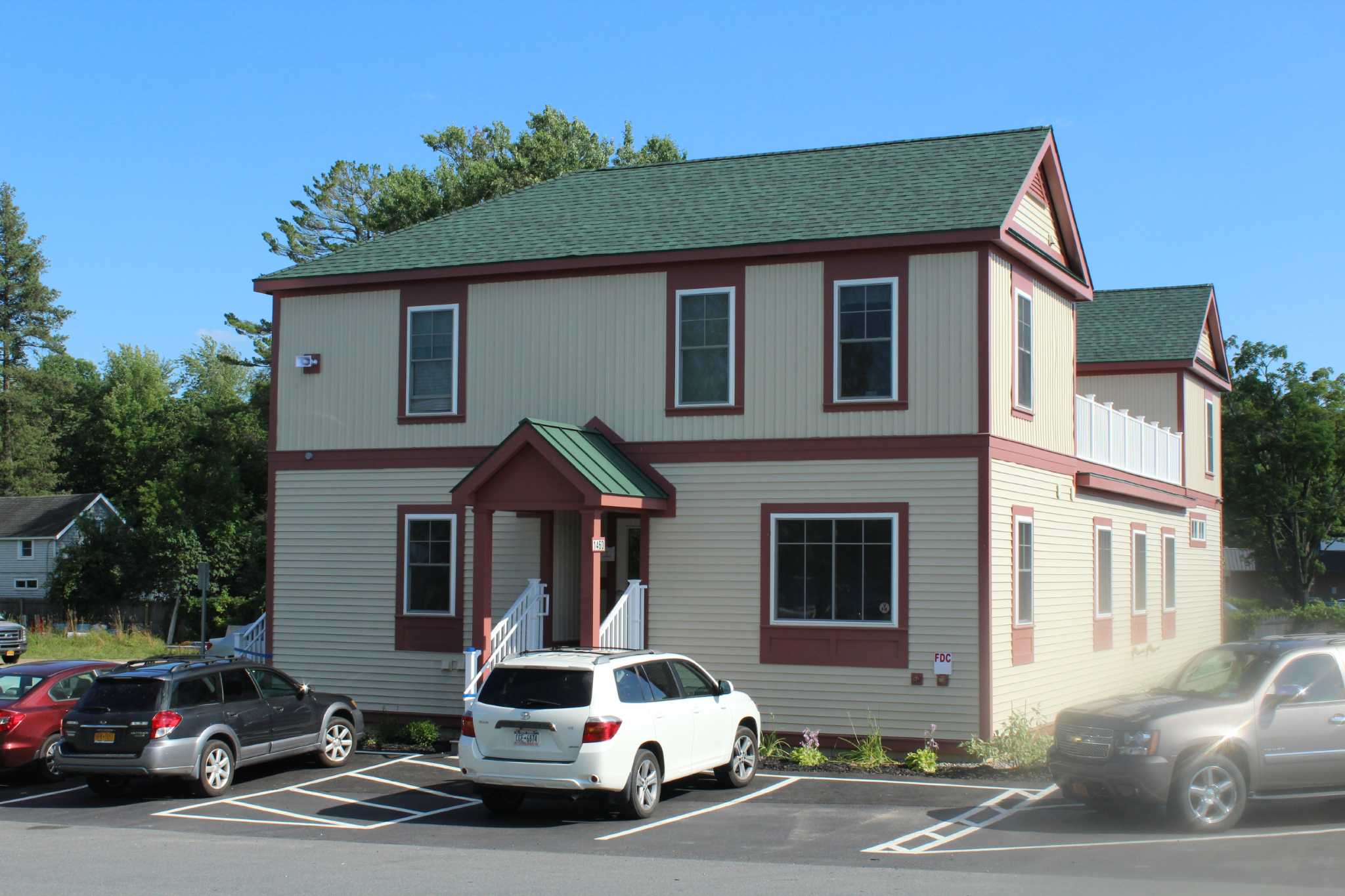 Saratoga Rowing unveils new Regatta and Training Center