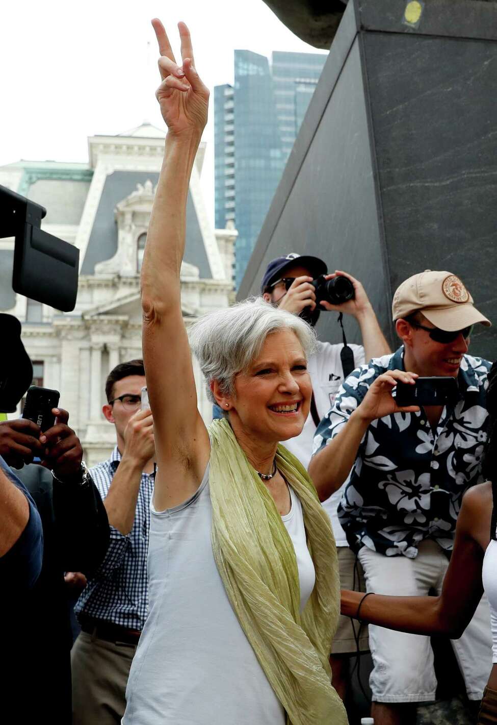 How Many Times Has Jill Stein Run for President? A Comprehensive Timeline and Analysis