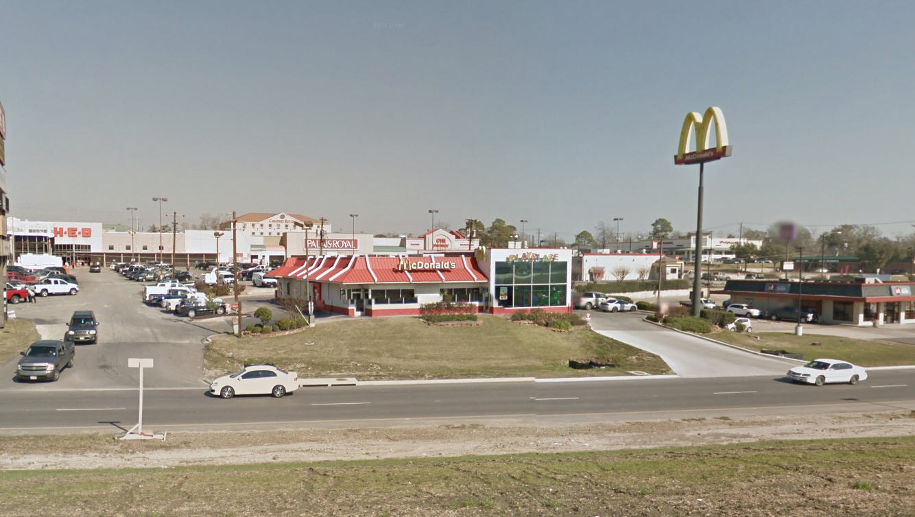 Woman fired from McDonald's in Texas after refusing to serve offduty