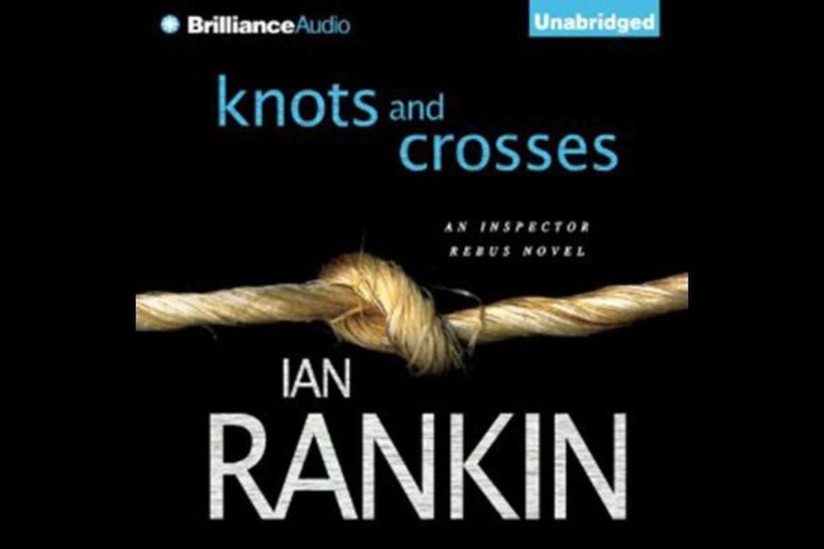 "Knots and Crosses," by Ian Rankin Read by Michael Page Brilliance Audio; 1 MP3 Disc; six hours; $9.99 Ian Rankin's 20th Inspector Rebus mystery, "Even Dogs in the Wild," was recently released, so it seemed a good idea to go back and hear the beginning of the series. John Rebus is a Scottish detective investigating the disappearance of two young girls in Edinburgh. A former military specialist, he is flawed and psychically damaged, but very bright. This police procedural is gritty and the language can be raw, but Rebus has a moral center that is admirable. However, narrator Page is inconsistent ? his main male characters are believable, but his female character will hurt your ears. He is also occasionally over the top. Grade: B Minus