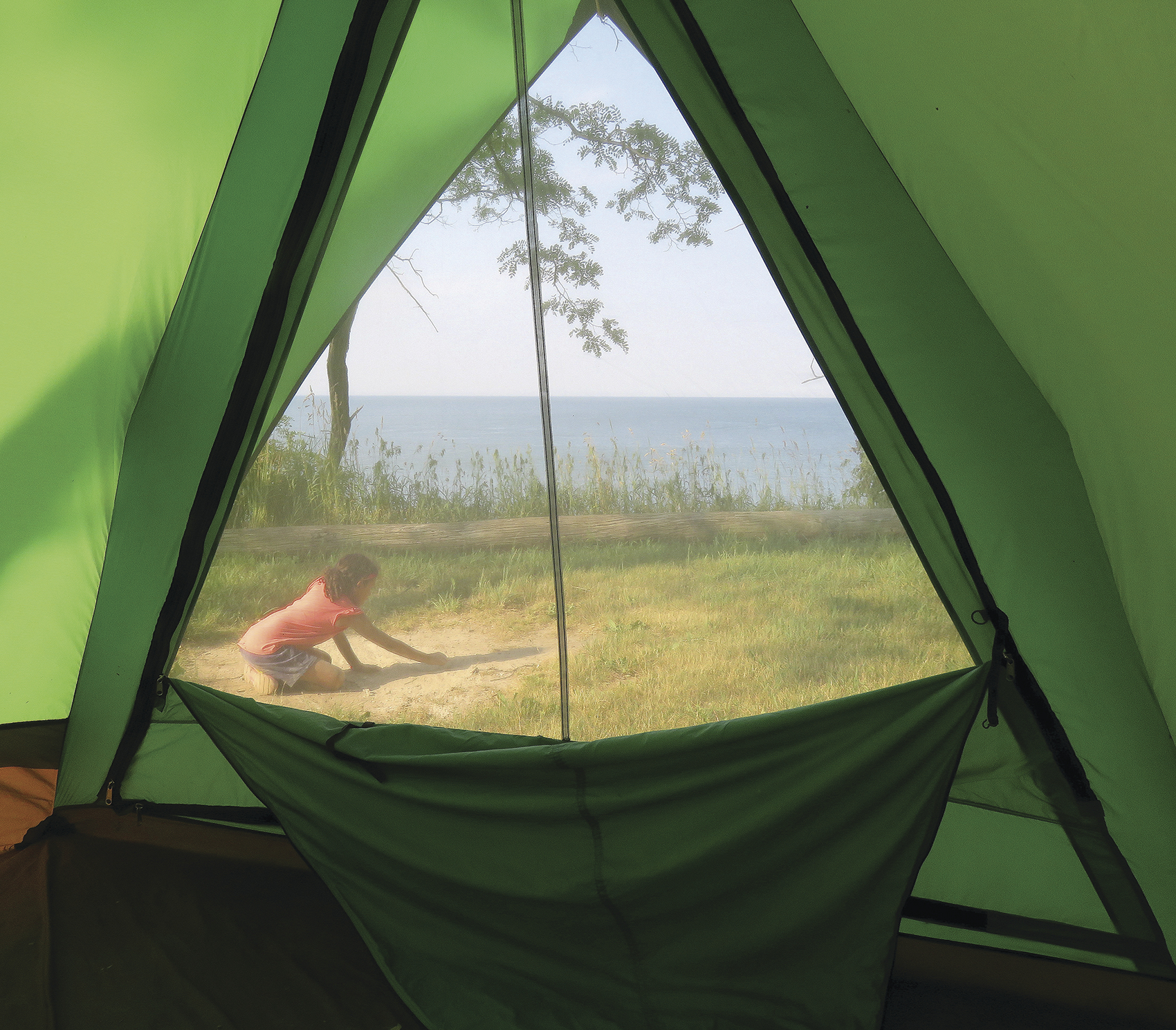 Summer camping New York state taking reservations Monday