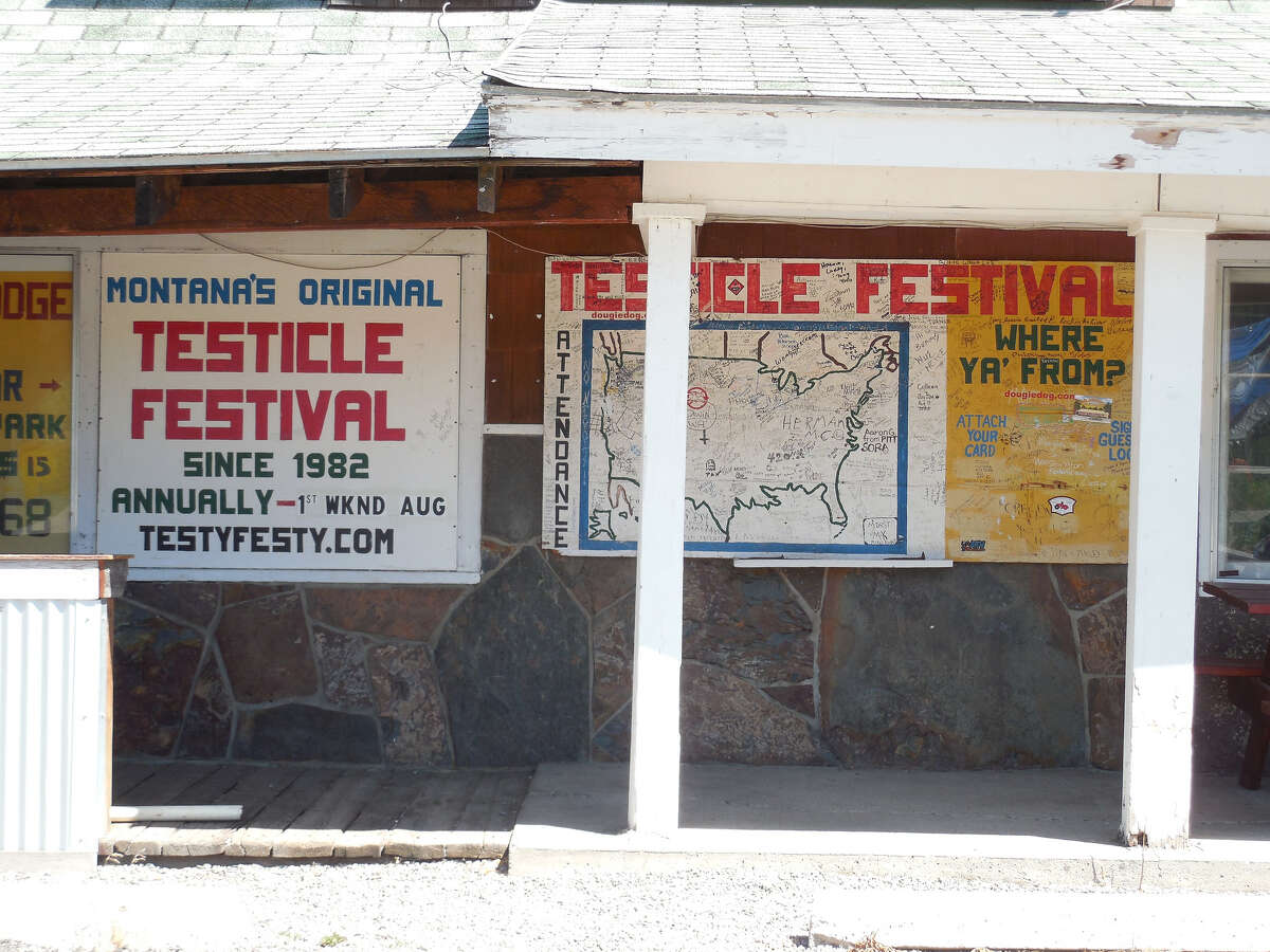 Montana gearing up for annual bareall 'Testicle Festival' that