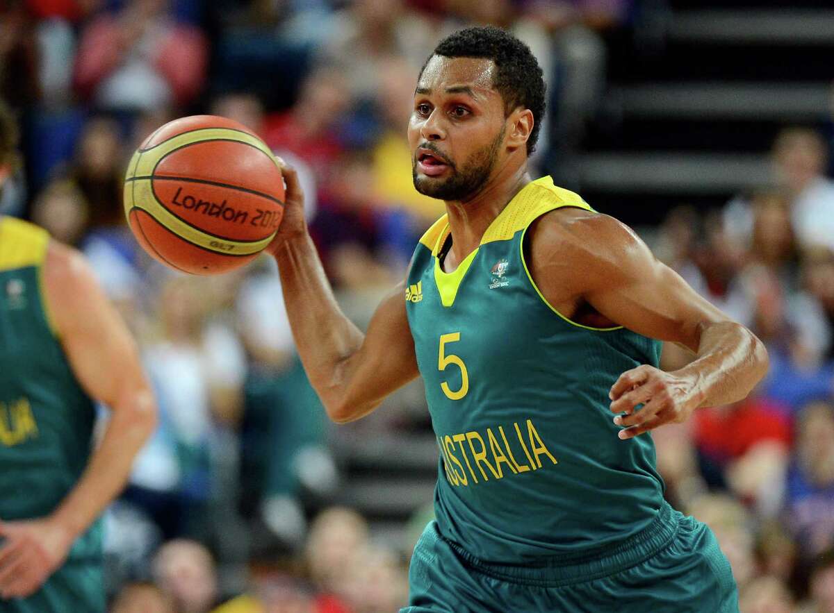 I am who I am': Olympics seem to draw out Patty Mills' best