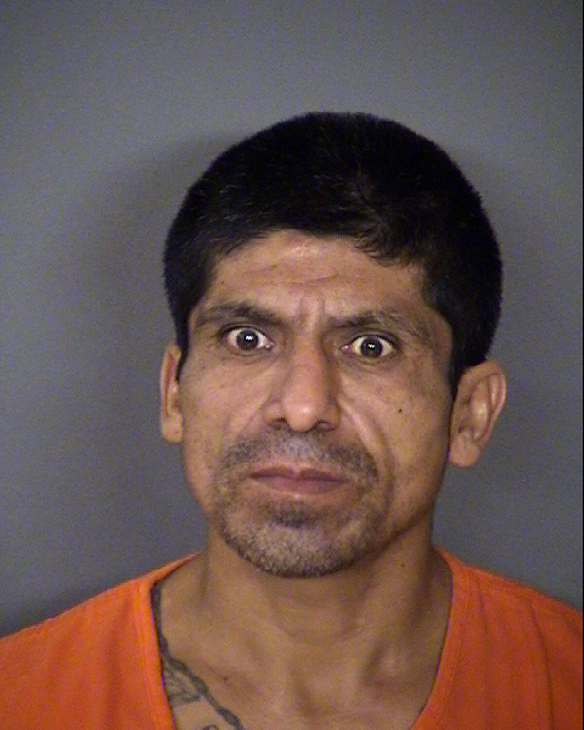Carlos Esparza, 41, was arrested July 26, 2016, on a first-degree felony charge of aggravated sexual assault of a child.