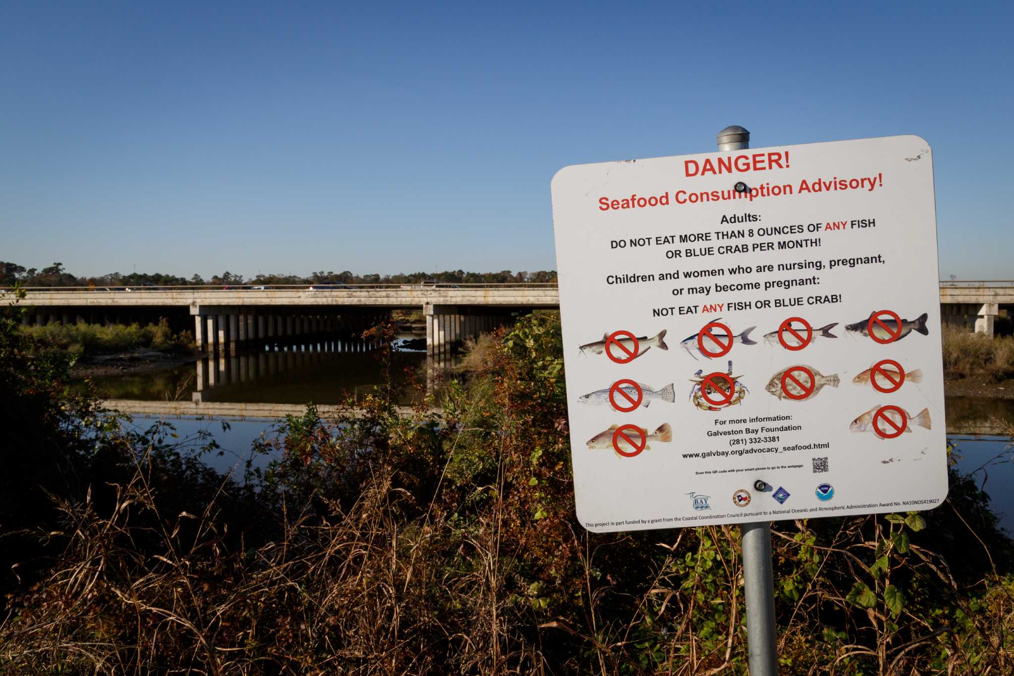 EPA wants to remove toxic waste from San Jacinto River Superfund site