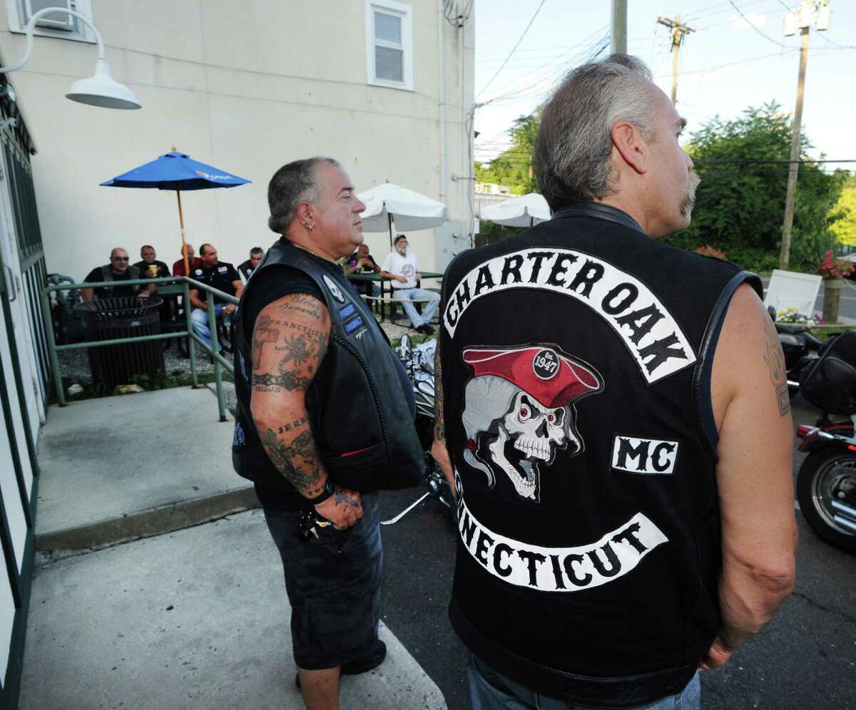 Cos Cob Riders Share Love Dangers Of Motorcycling