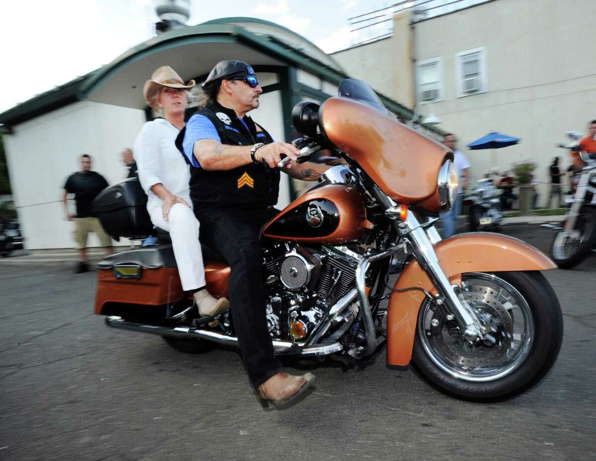 Cos Cob Riders Share Love Dangers Of Motorcycling