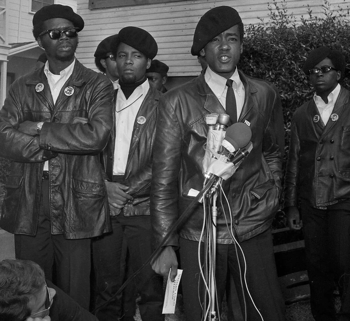 The funeral of Black Panther Bobby Hutton 04/17/1968