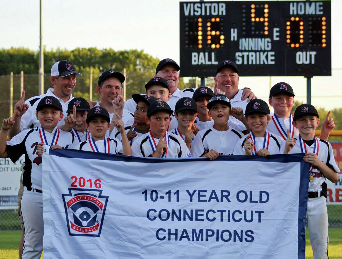 Area youth baseball team wins national championship