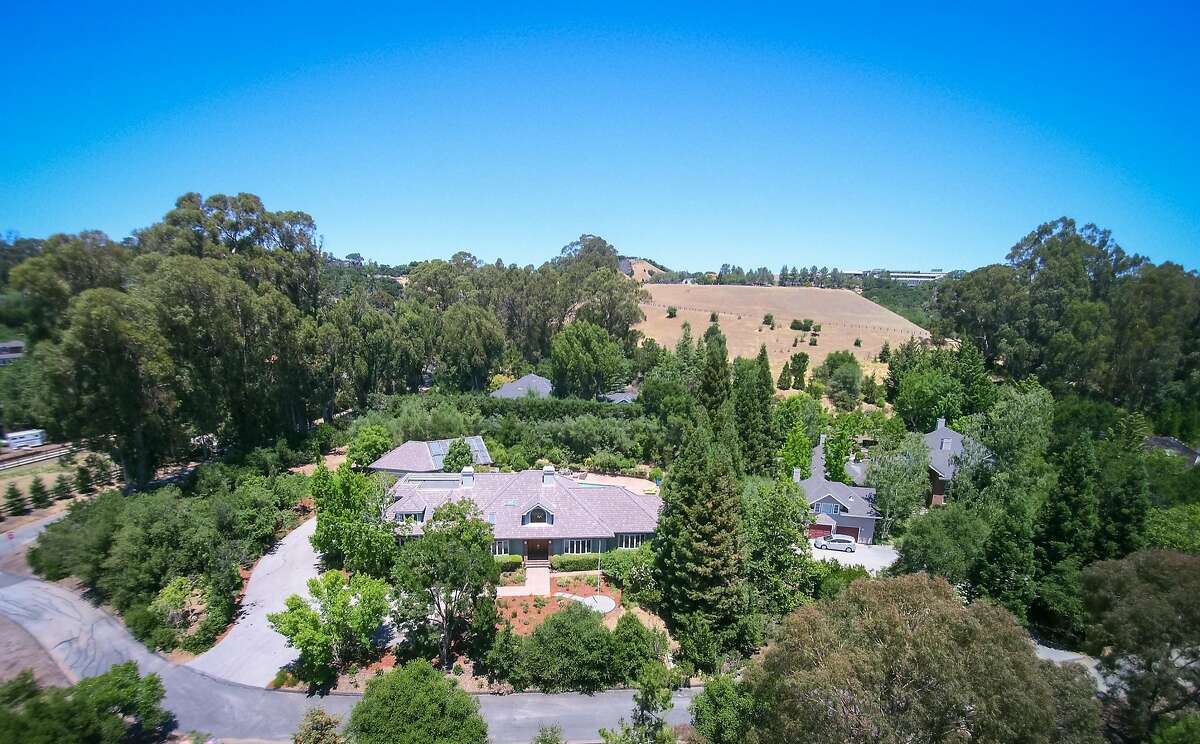 Hot Property WWII vet's thoughtfully designed Woodside home hits market