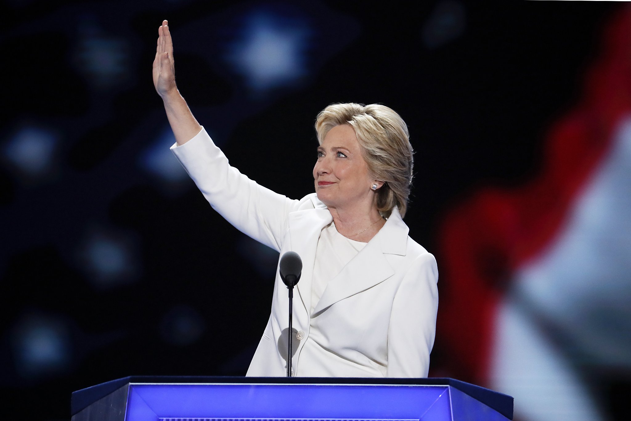 Poll finds 18 percent of voters believe Hillary Clinton has ties to  Lucifer
