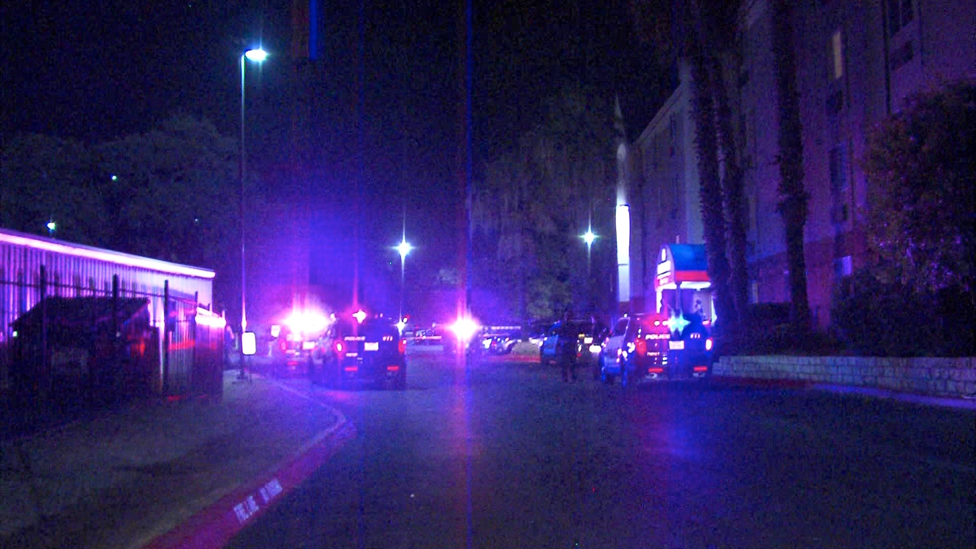 Police: Man in critical condition after being shot by co-worker in ...