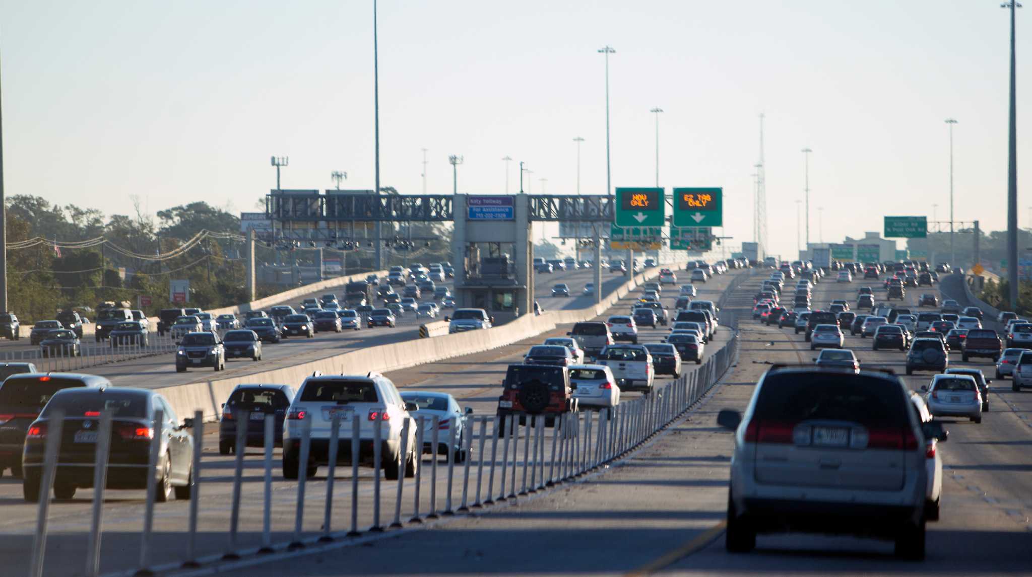 Jurors face Super Bowl parking headaches in downtown Houston