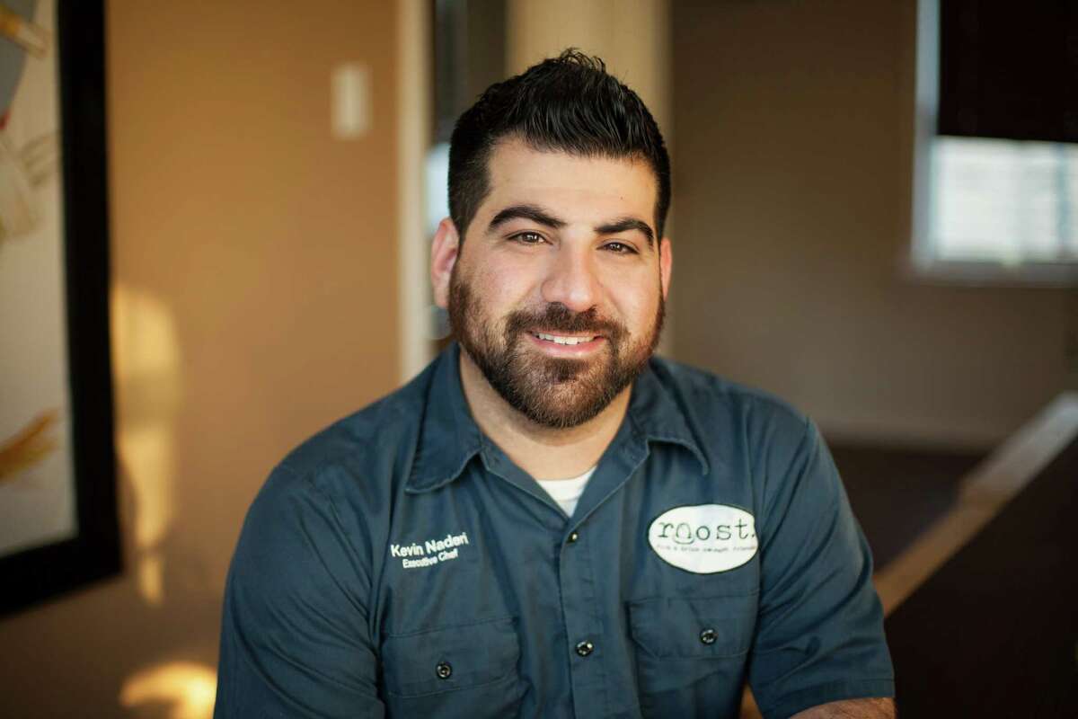 Kevin Naderi of Roost restaurant was the winner of the July 28 episode of Food Network's "Beat Bobby Flay."