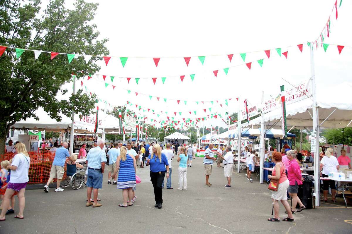 St. Ann Feast celebrates Italian heritage