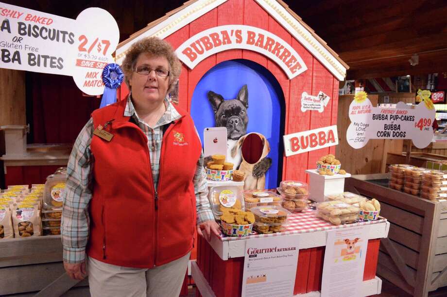 Stew’s employee launches line of dog treats NewsTimes