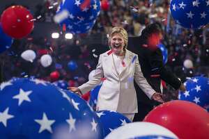 Hillary Clinton’s mommy convention